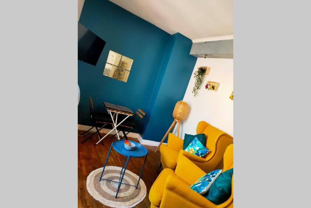 Appart Hyper Centre Apartment Troyes Exterior photo